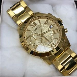 Guess man watch
